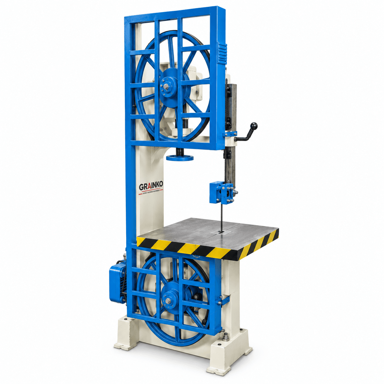 Vertical Band Saw